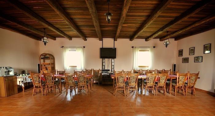 Gergely Tanya Hotel Garabonc Exterior photo